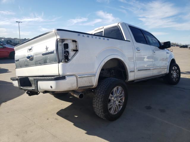 Photo 3 VIN: 1FTFW1ET3CFA65864 - FORD F150 SUPER 