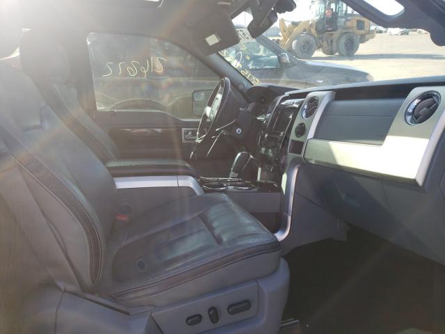 Photo 4 VIN: 1FTFW1ET3CFA65864 - FORD F150 SUPER 