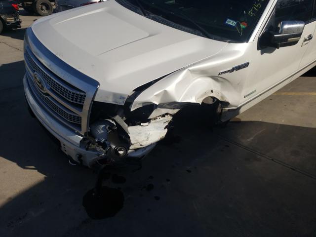 Photo 8 VIN: 1FTFW1ET3CFA65864 - FORD F150 SUPER 