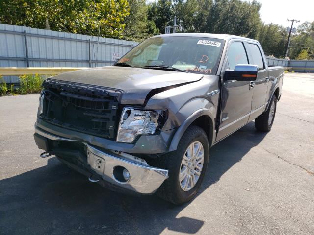 Photo 1 VIN: 1FTFW1ET3CFA69509 - FORD F150 SUPER 