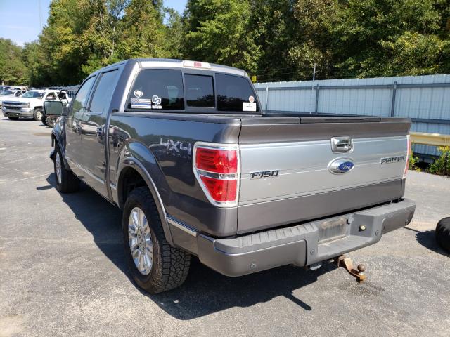 Photo 2 VIN: 1FTFW1ET3CFA69509 - FORD F150 SUPER 