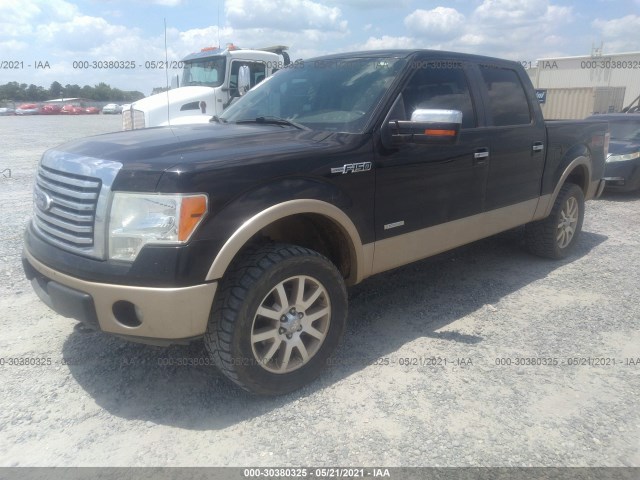 Photo 1 VIN: 1FTFW1ET3CFA73771 - FORD F-150 