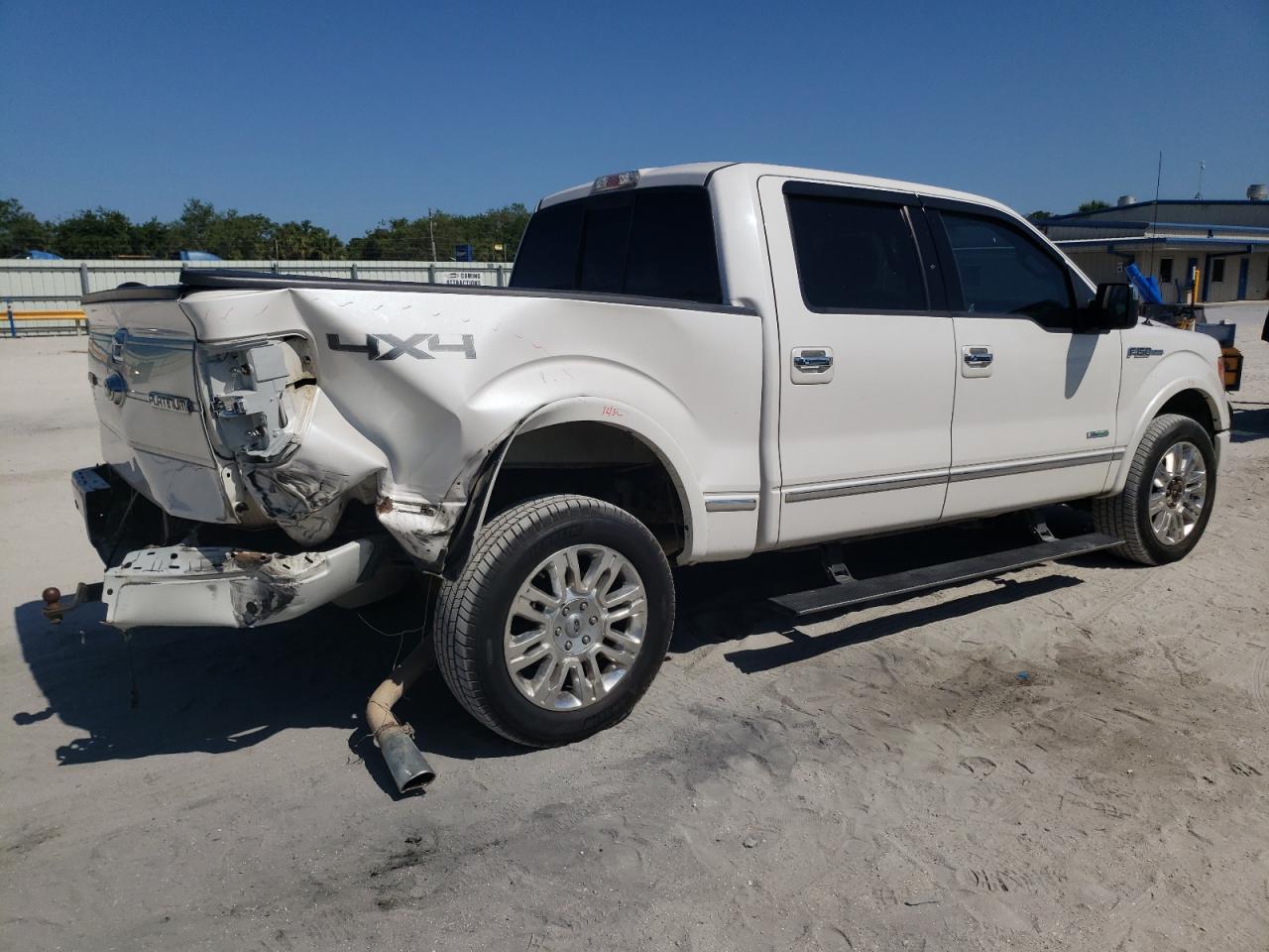 Photo 2 VIN: 1FTFW1ET3CFA89257 - FORD F-150 