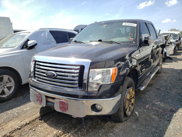 Photo 1 VIN: 1FTFW1ET3CFA94314 - FORD F150 SUPER 