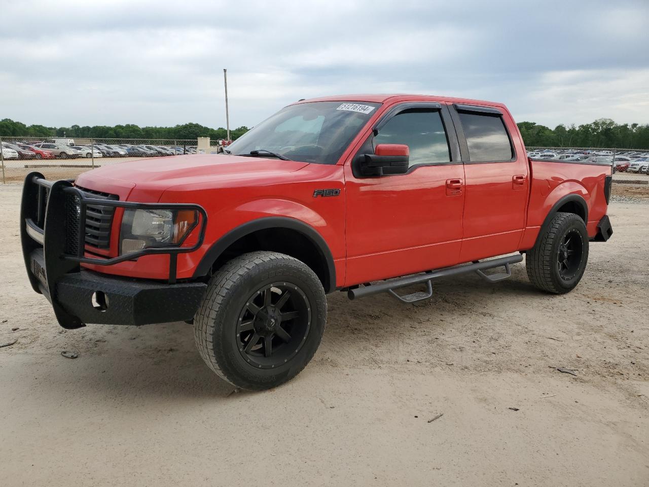 Photo 0 VIN: 1FTFW1ET3CFB32012 - FORD F-150 