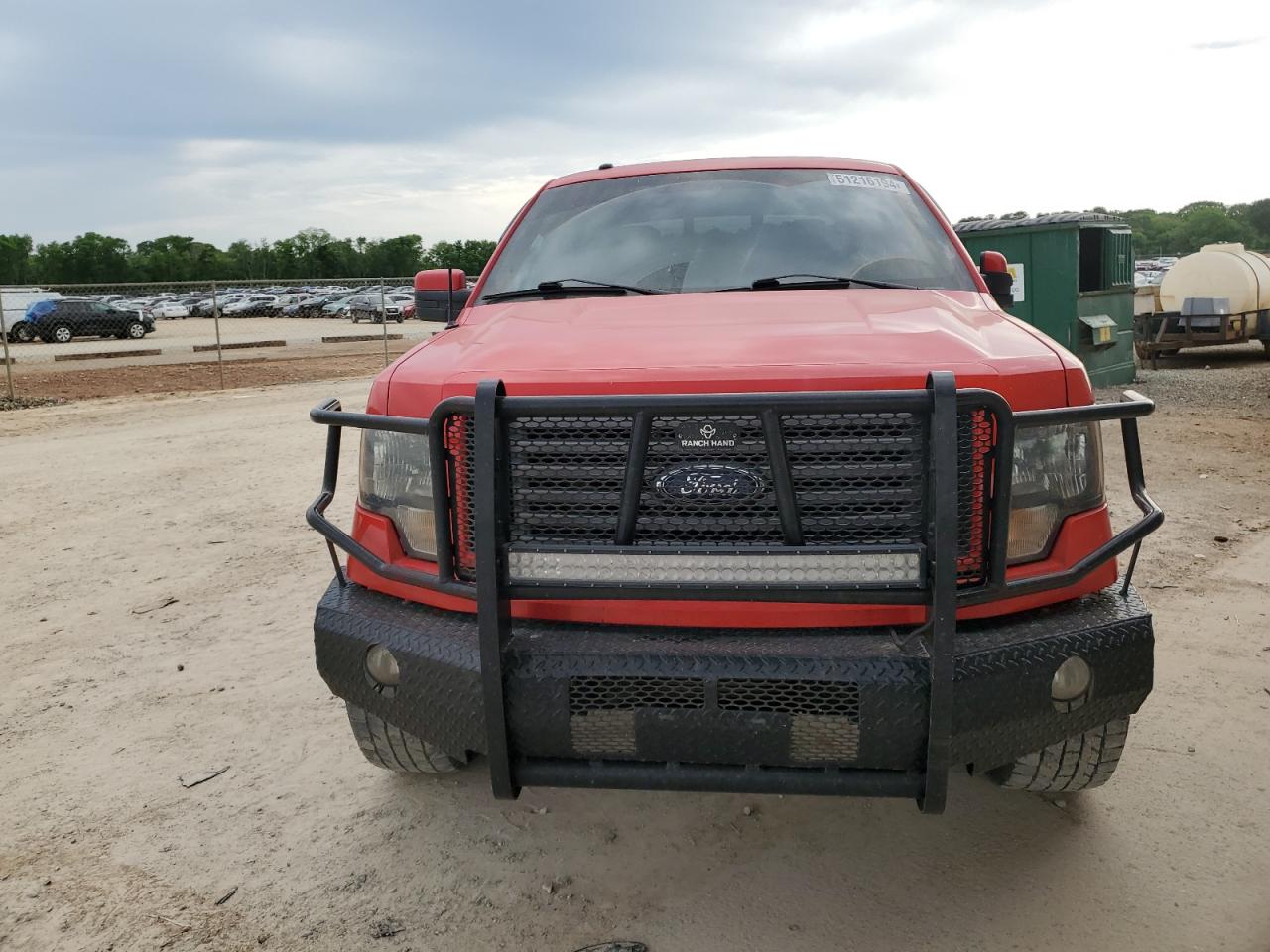 Photo 4 VIN: 1FTFW1ET3CFB32012 - FORD F-150 