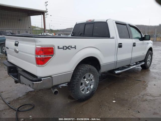 Photo 3 VIN: 1FTFW1ET3CFB33662 - FORD F-150 