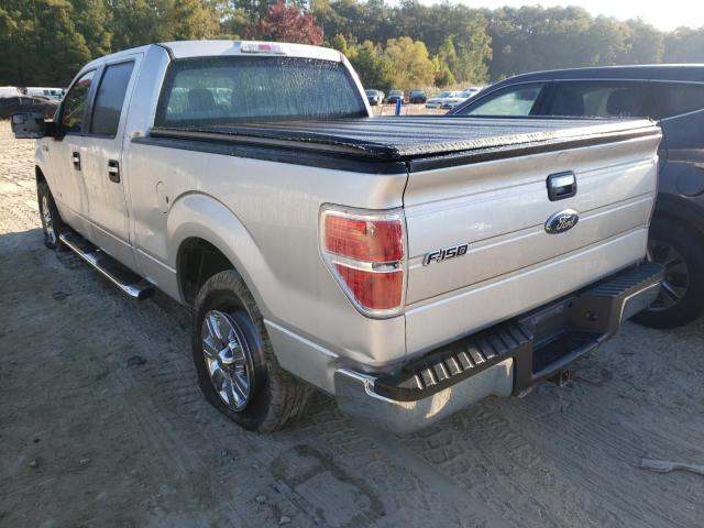 Photo 2 VIN: 1FTFW1ET3CFB50056 - FORD F-150 SUPE 