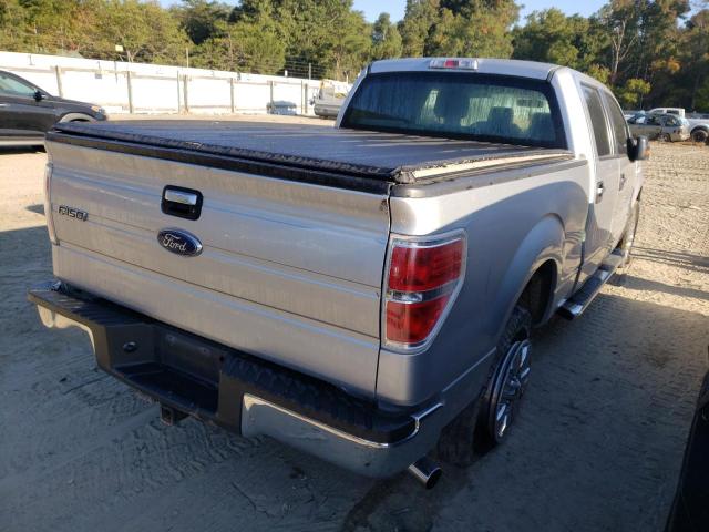 Photo 3 VIN: 1FTFW1ET3CFB50056 - FORD F-150 SUPE 