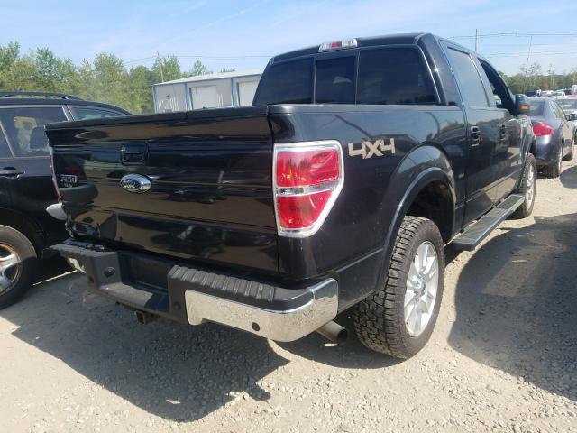 Photo 3 VIN: 1FTFW1ET3CFB78598 - FORD F150 SUPER 