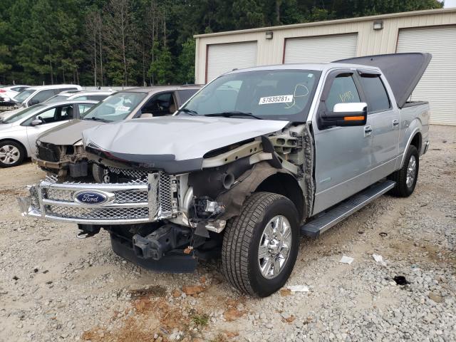 Photo 1 VIN: 1FTFW1ET3CFC49217 - FORD F-150 