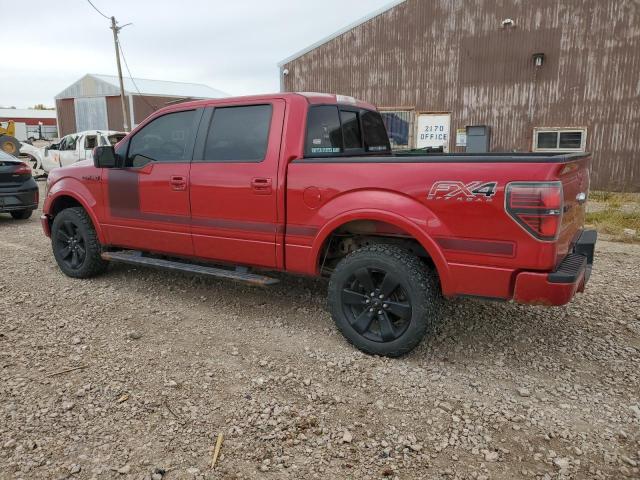 Photo 1 VIN: 1FTFW1ET3CFC80287 - FORD F150 SUPER 