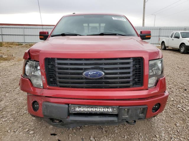 Photo 4 VIN: 1FTFW1ET3CFC80287 - FORD F150 SUPER 