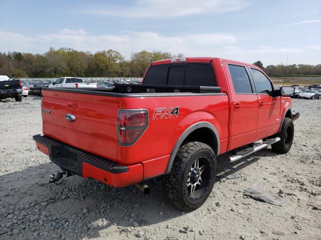 Photo 3 VIN: 1FTFW1ET3CFC87529 - FORD F150 SUPER 