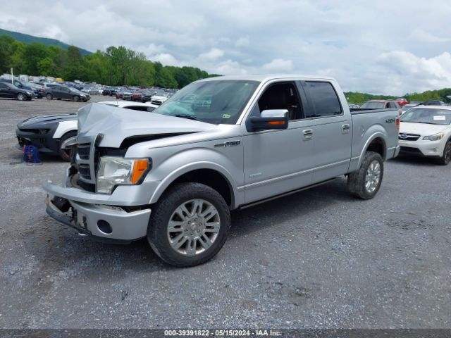 Photo 1 VIN: 1FTFW1ET3CFC87689 - FORD F150 