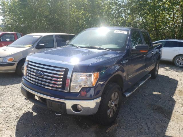 Photo 1 VIN: 1FTFW1ET3CFD00831 - FORD F150 SUPER 