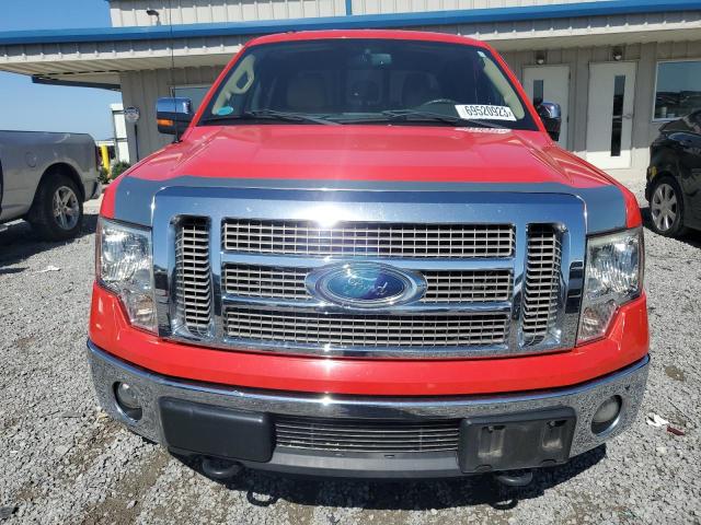 Photo 4 VIN: 1FTFW1ET3CFD04586 - FORD F150 SUPER 