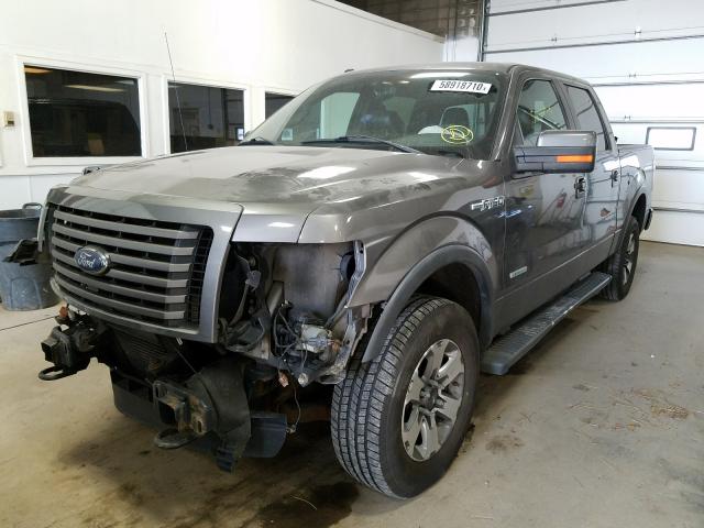 Photo 1 VIN: 1FTFW1ET3CFD09531 - FORD F150 SUPER 