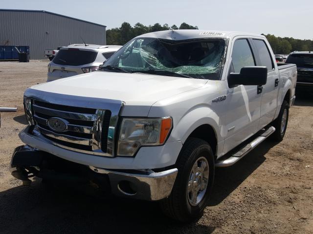 Photo 1 VIN: 1FTFW1ET3CKD18138 - FORD F150 SUPER 