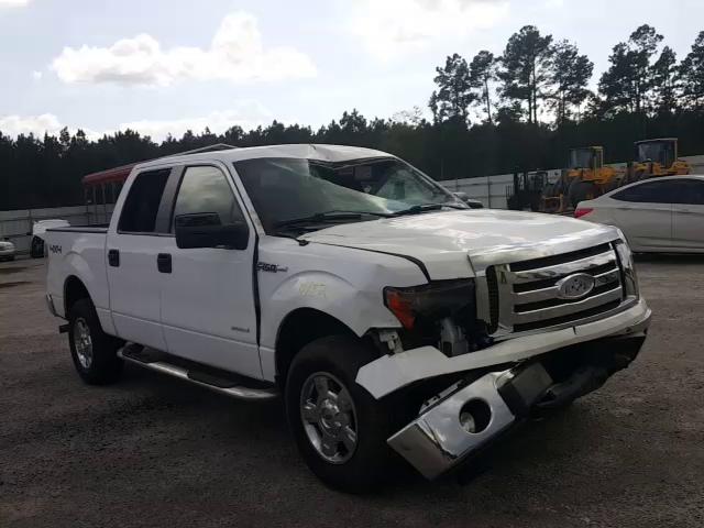 Photo 10 VIN: 1FTFW1ET3CKD18138 - FORD F150 SUPER 