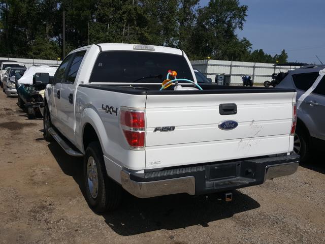 Photo 2 VIN: 1FTFW1ET3CKD18138 - FORD F150 SUPER 