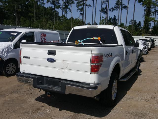 Photo 3 VIN: 1FTFW1ET3CKD18138 - FORD F150 SUPER 