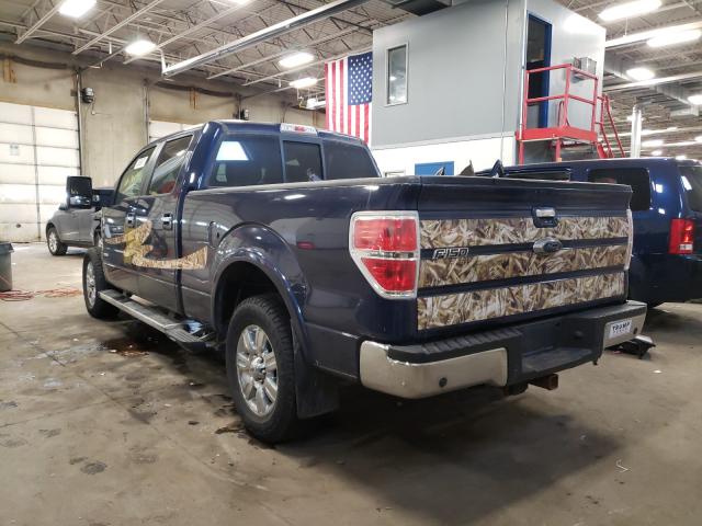 Photo 2 VIN: 1FTFW1ET3CKD24621 - FORD F150 SUPER 