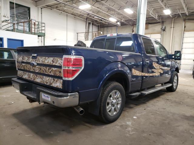 Photo 3 VIN: 1FTFW1ET3CKD24621 - FORD F150 SUPER 