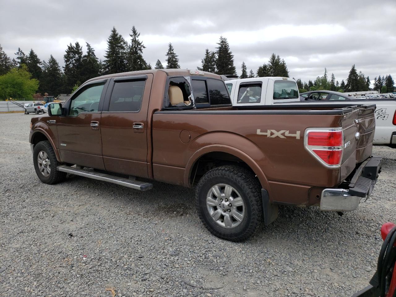 Photo 1 VIN: 1FTFW1ET3CKD25056 - FORD F-150 