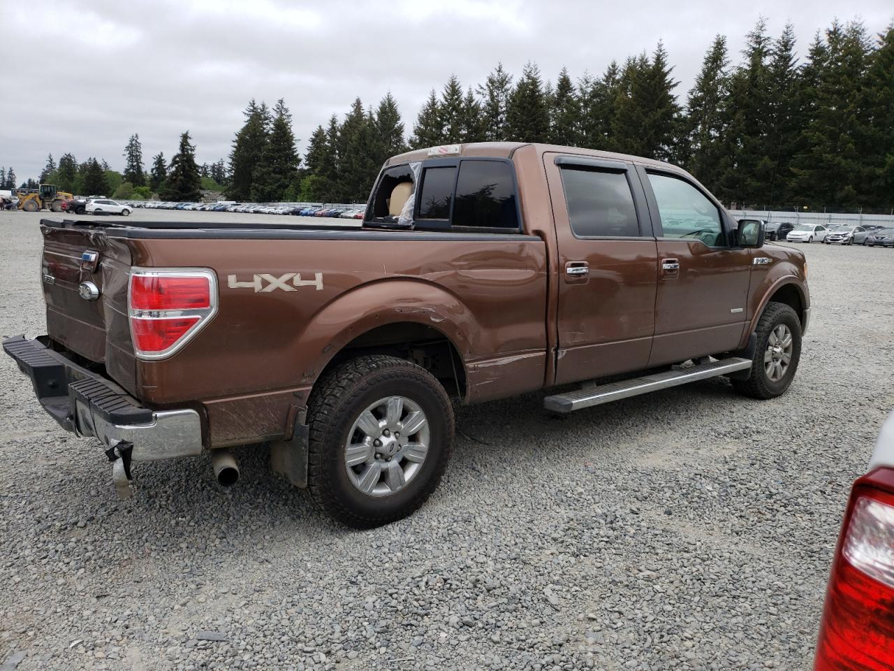 Photo 2 VIN: 1FTFW1ET3CKD25056 - FORD F-150 