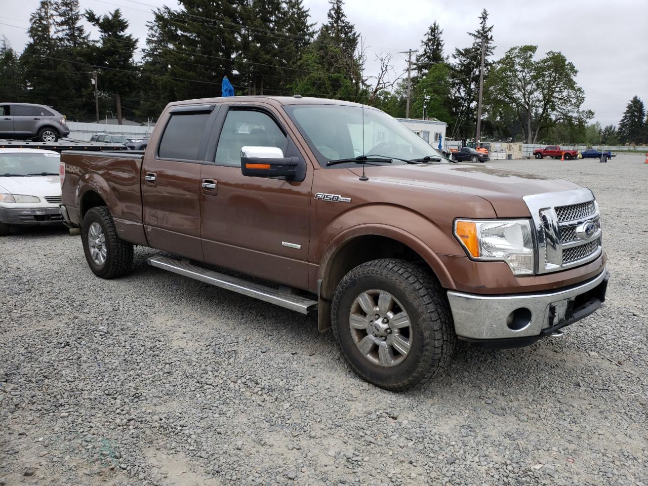 Photo 3 VIN: 1FTFW1ET3CKD25056 - FORD F-150 