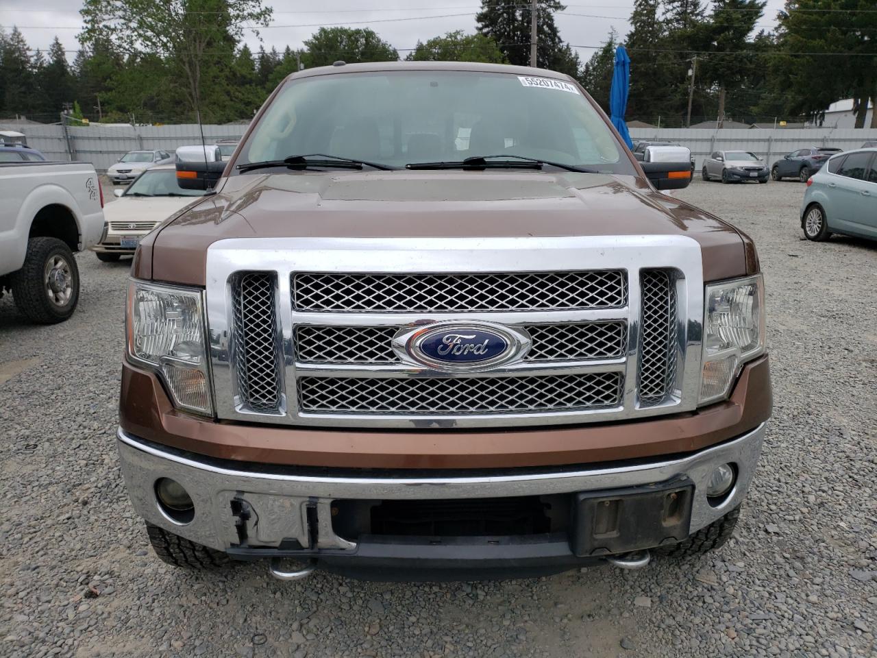 Photo 4 VIN: 1FTFW1ET3CKD25056 - FORD F-150 