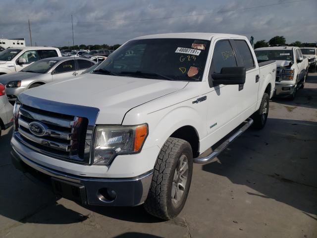 Photo 1 VIN: 1FTFW1ET3CKD26398 - FORD F150 SUPER 