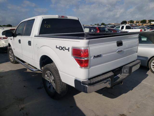 Photo 2 VIN: 1FTFW1ET3CKD26398 - FORD F150 SUPER 