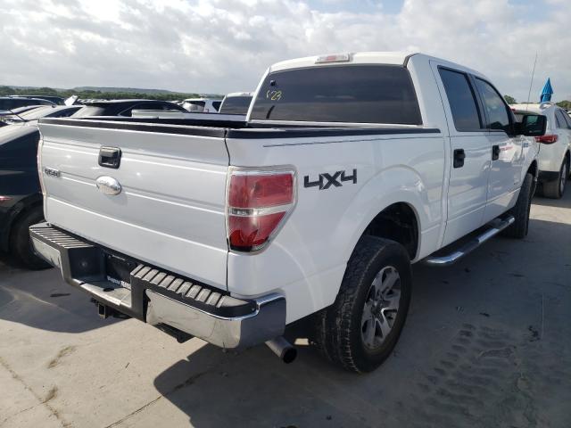 Photo 3 VIN: 1FTFW1ET3CKD26398 - FORD F150 SUPER 