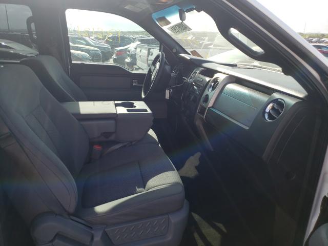 Photo 4 VIN: 1FTFW1ET3CKD26398 - FORD F150 SUPER 