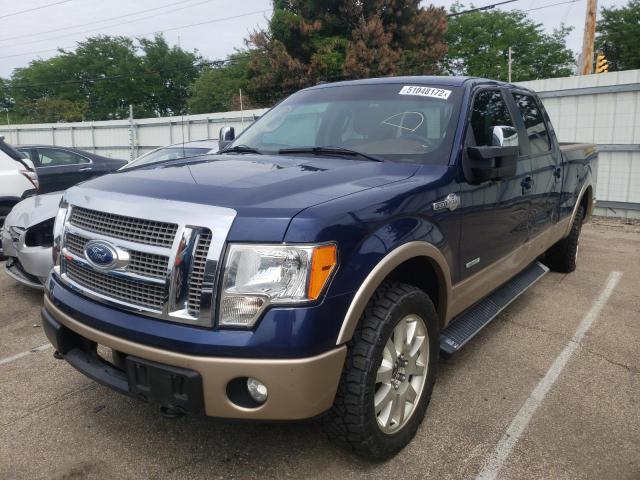 Photo 1 VIN: 1FTFW1ET3CKD35456 - FORD F150 SUPER 