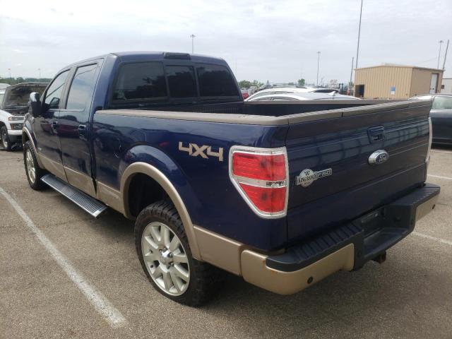 Photo 2 VIN: 1FTFW1ET3CKD35456 - FORD F150 SUPER 