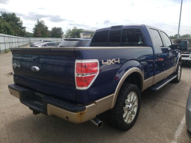 Photo 3 VIN: 1FTFW1ET3CKD35456 - FORD F150 SUPER 