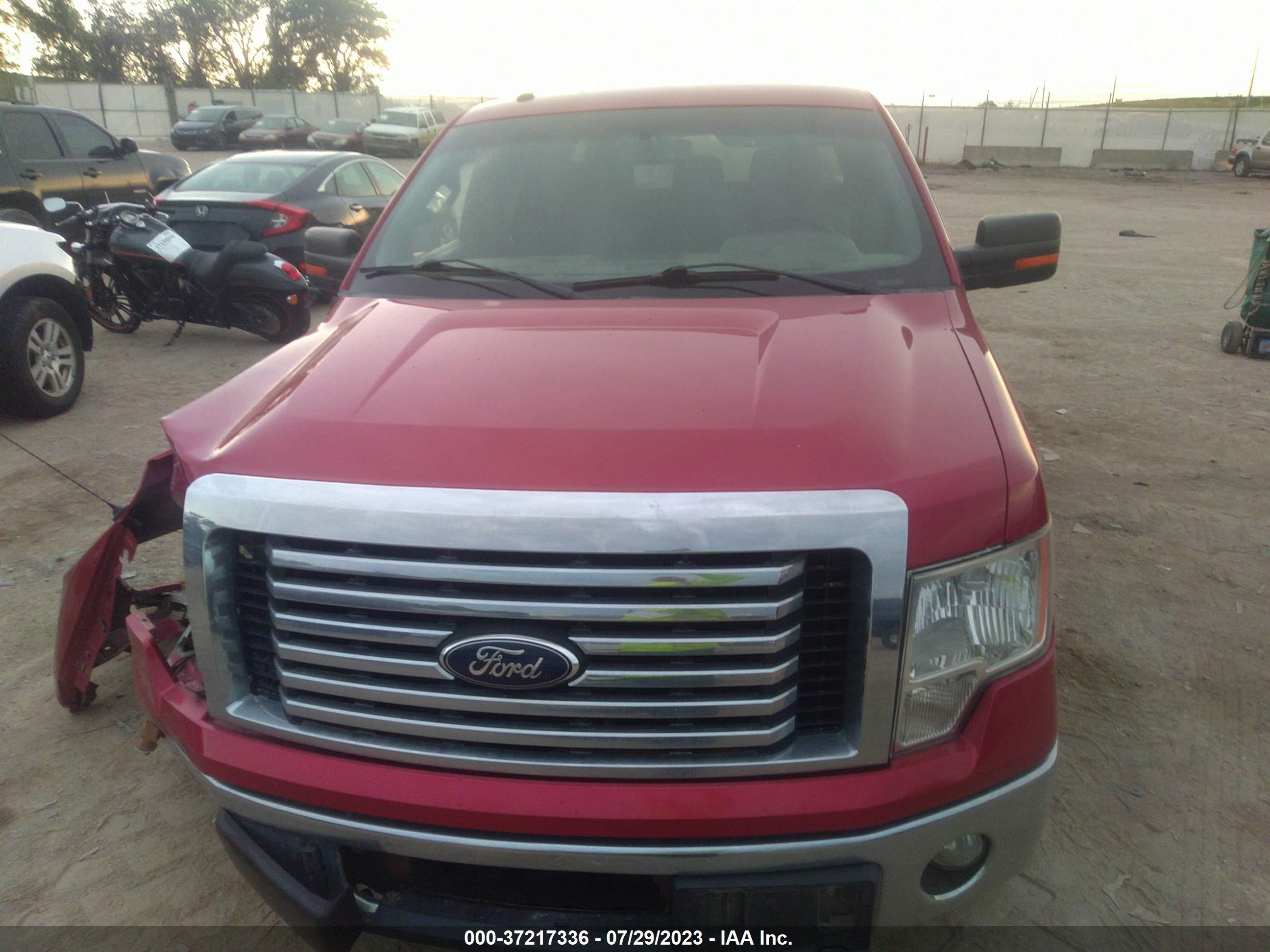 Photo 11 VIN: 1FTFW1ET3CKD47784 - FORD F-150 