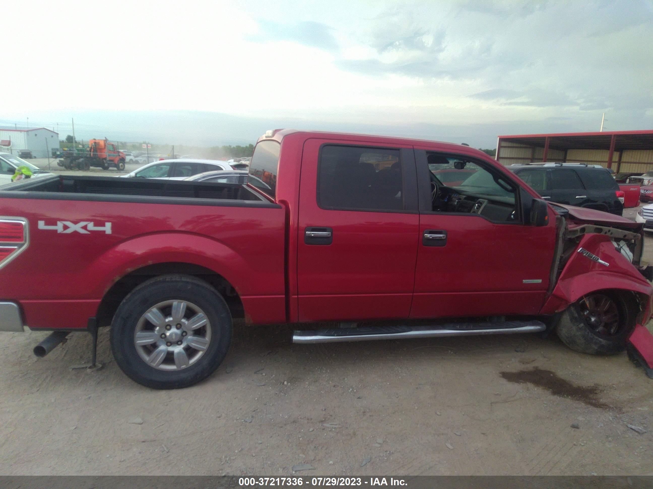 Photo 12 VIN: 1FTFW1ET3CKD47784 - FORD F-150 