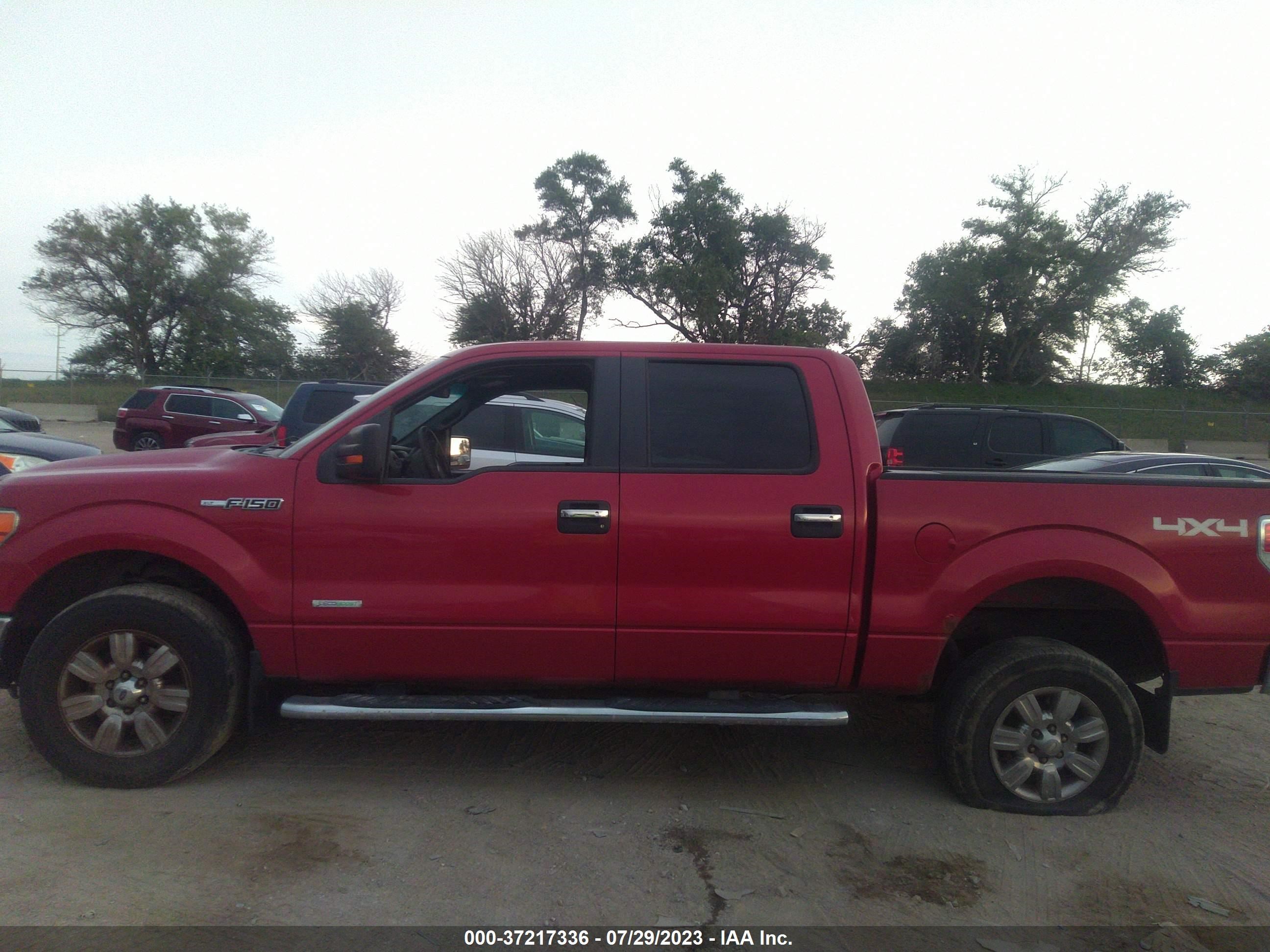 Photo 13 VIN: 1FTFW1ET3CKD47784 - FORD F-150 