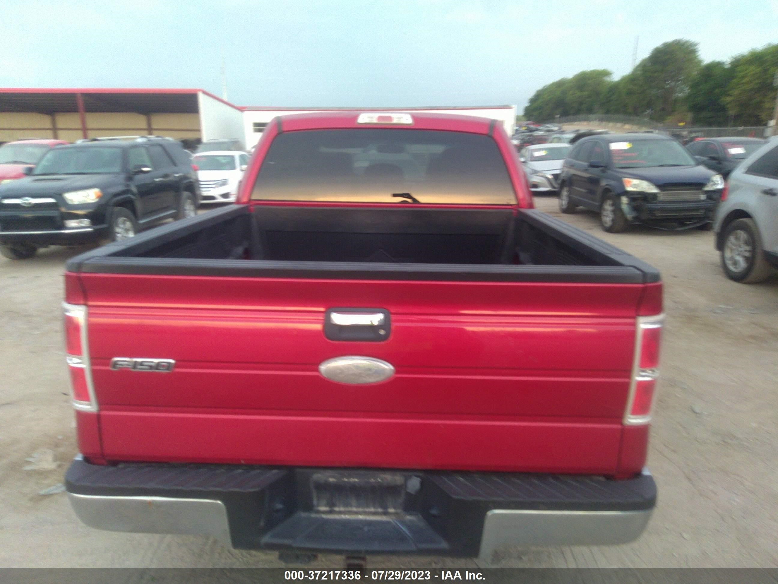 Photo 15 VIN: 1FTFW1ET3CKD47784 - FORD F-150 