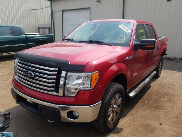 Photo 1 VIN: 1FTFW1ET3CKD53729 - FORD F150 SUPER 