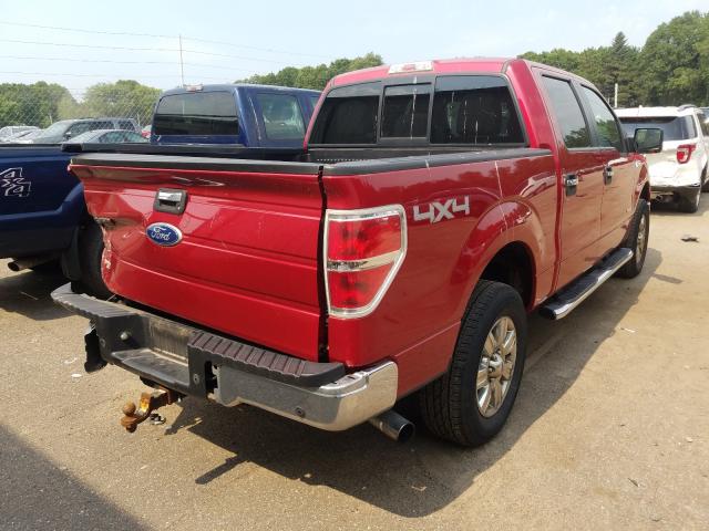 Photo 3 VIN: 1FTFW1ET3CKD53729 - FORD F150 SUPER 