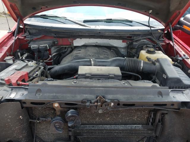 Photo 6 VIN: 1FTFW1ET3CKD53729 - FORD F150 SUPER 