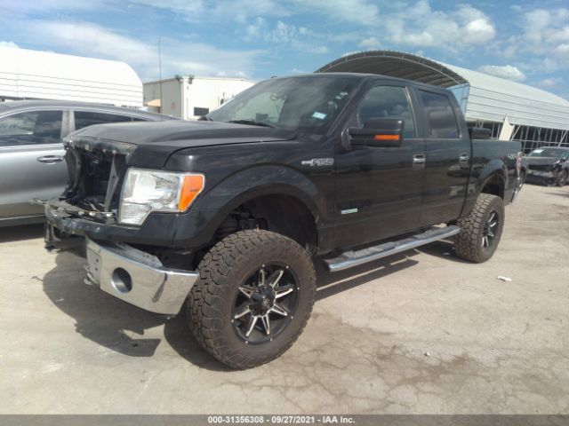 Photo 1 VIN: 1FTFW1ET3CKE04856 - FORD F-150 