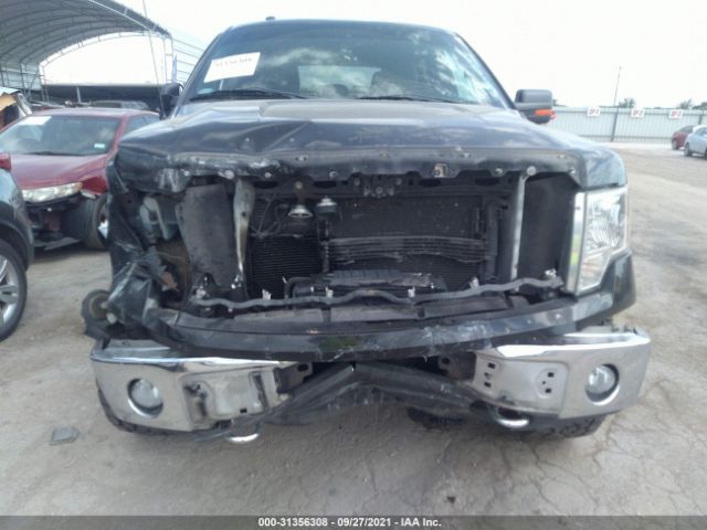 Photo 5 VIN: 1FTFW1ET3CKE04856 - FORD F-150 