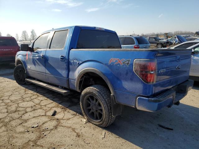 Photo 1 VIN: 1FTFW1ET3CKE12584 - FORD F150 SUPER 