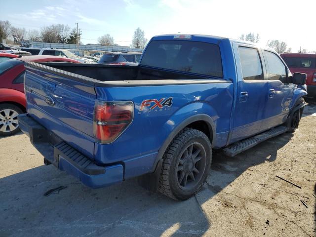 Photo 2 VIN: 1FTFW1ET3CKE12584 - FORD F150 SUPER 